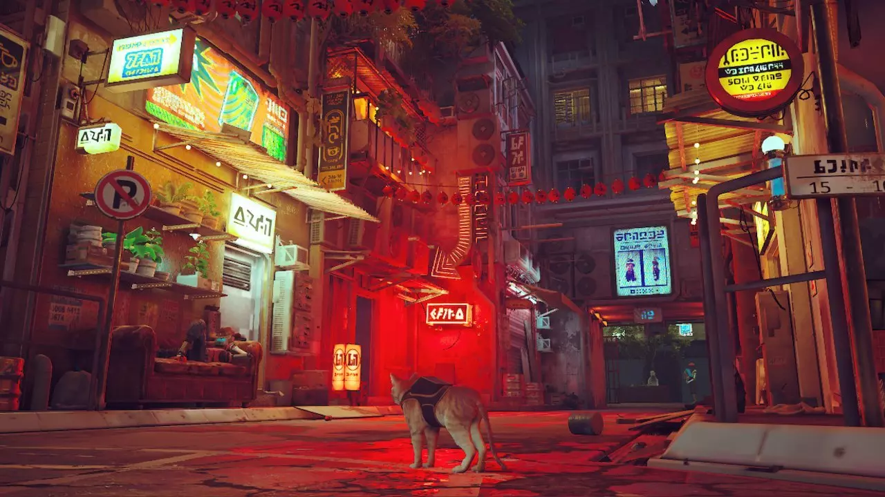 Stray - PS4 | PlayStation 4 | GameStop